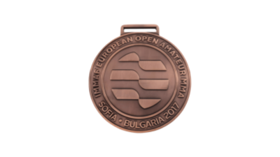 IMMAF MMA European Medal